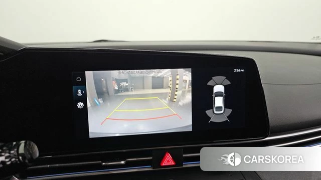 Hyundai Avante (CN7) 2020 Серый из Кореи, фото 4