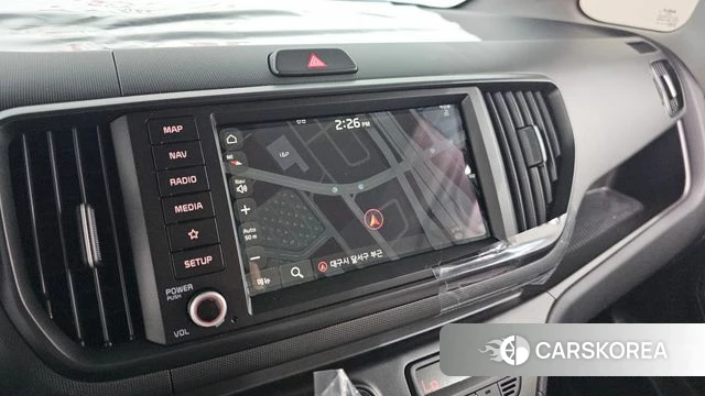 Kia The New Kia Ray 2026 Белый из Кореи, фото 4