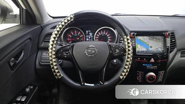 Ssangyong Tivoli Air 2018 Белый из Кореи, фото 4