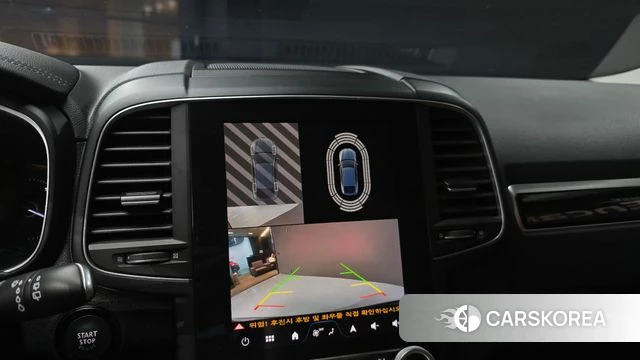 Renault Korea (Samsung) The New QM6 2023 Серый из Кореи, фото 4