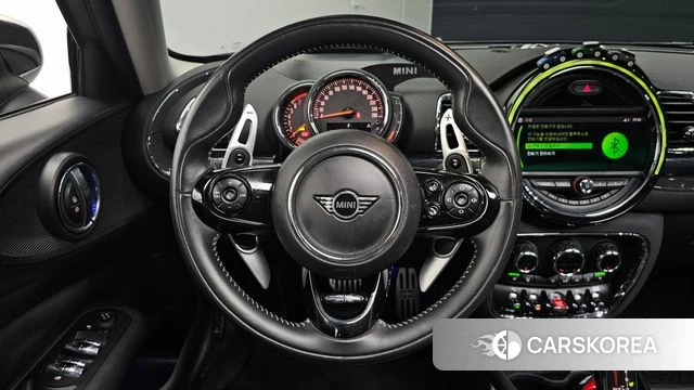Mini Cooper S Clubman 2020 Серый из Кореи, фото 4