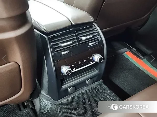 BMW 5 Series (G30) 2019 Черный из Кореи, фото 4