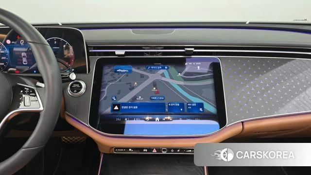Mercedes-Benz E-Class W214 2025 Черный из Кореи, фото 4