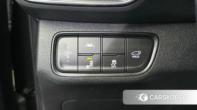 Hyundai Santa Fe TM 2019 Серый из Кореи, фото 4