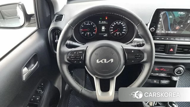 Kia Morning Urban (JA) 2022 Белый из Кореи, фото 4