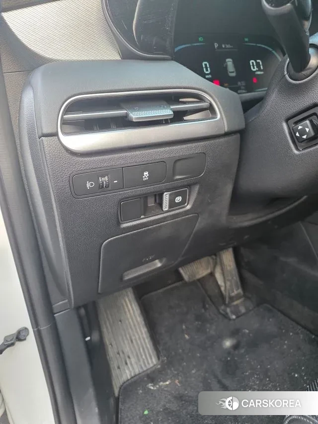 Hyundai The New Palisade 2022 Белый из Кореи, фото 4