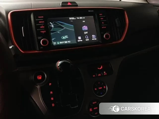 Kia The New Ray 2018 Белый из Кореи, фото 4