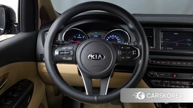 Kia The New Carnival 2019 Черный из Кореи, фото 4