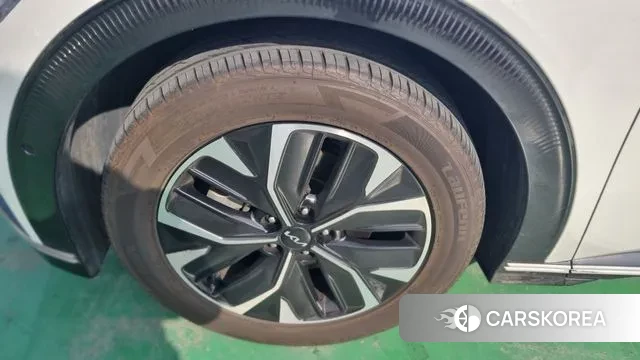 Kia EV6 id 3664438 из Кореи 4