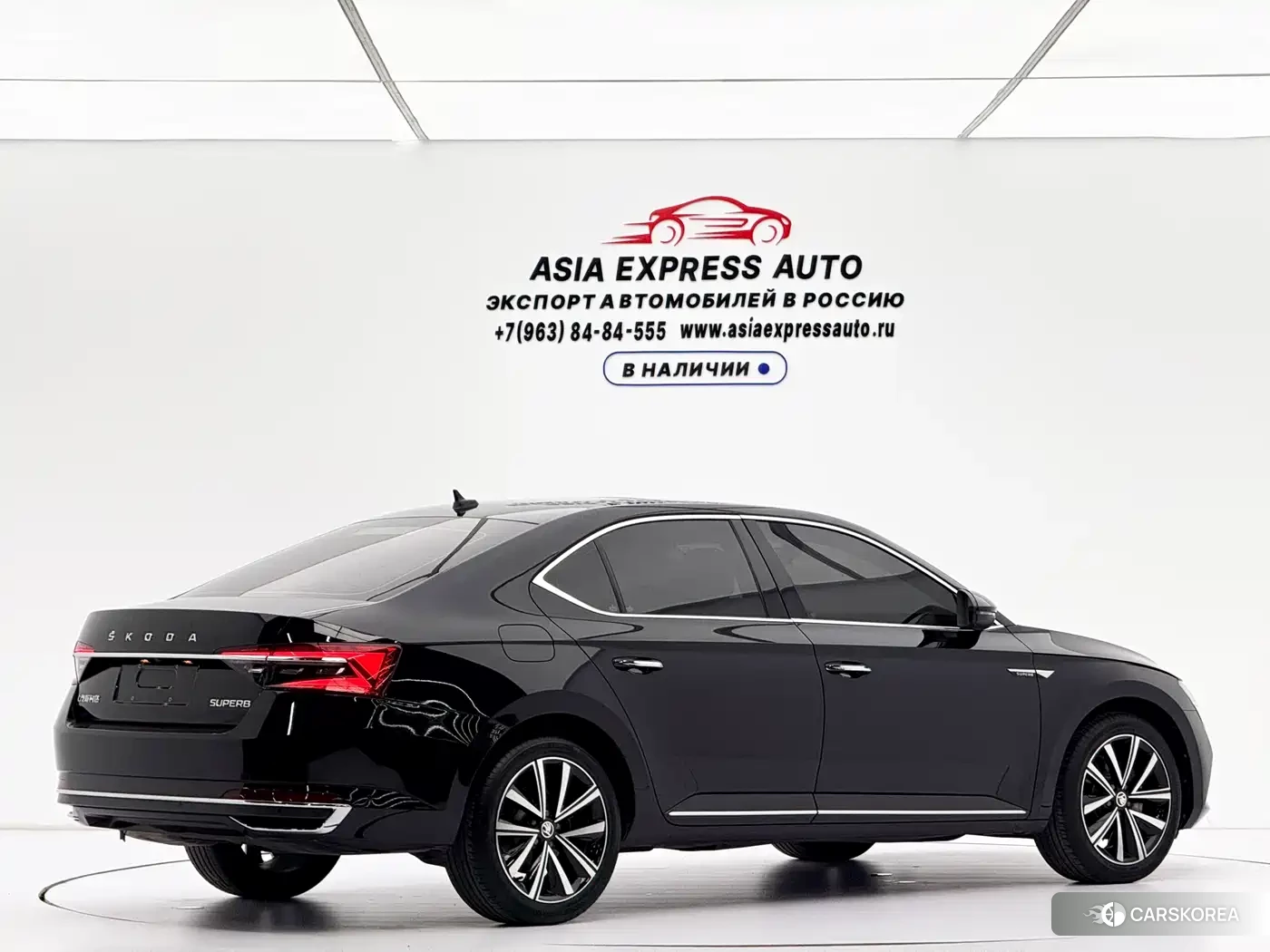 Skoda Speed pie 2024 Черный из Китая, фото 4
