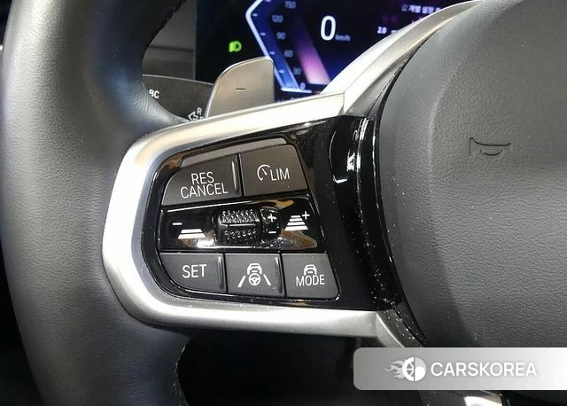 BMW 4 Series (G22) 2025 Черный из Кореи, фото 4