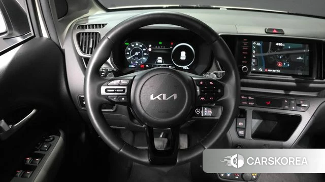 Kia The New Kia Ray EV 2024 Жемчужный цвет из Кореи, фото 4