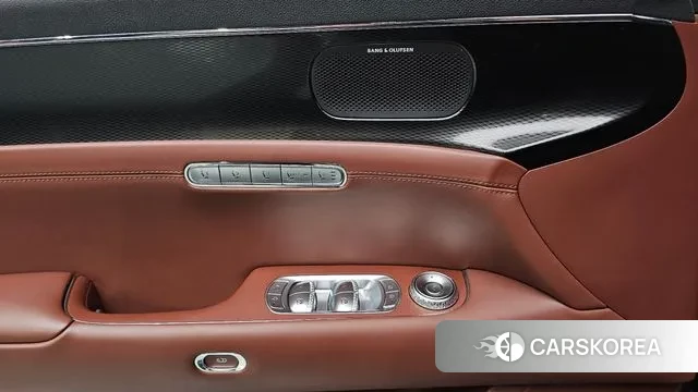 Genesis G90 (RS4) 2022 Черный из Кореи, фото 4