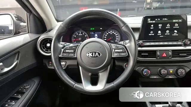 Kia Come New K3 2019 Черный из Кореи, фото 4