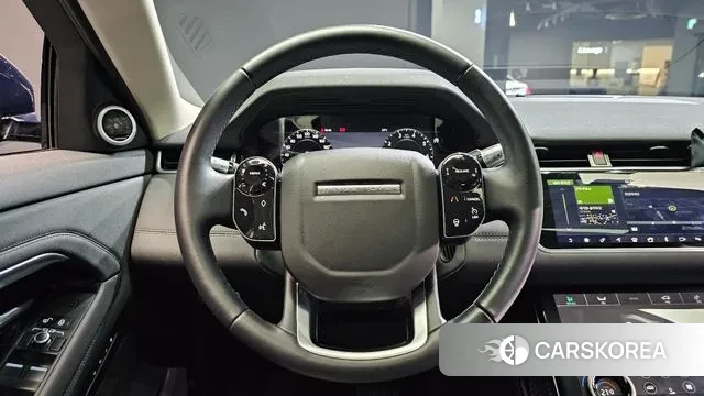 Land Rover Range Rover Evoque 2nd Generation 2019 Серый из Кореи, фото 4