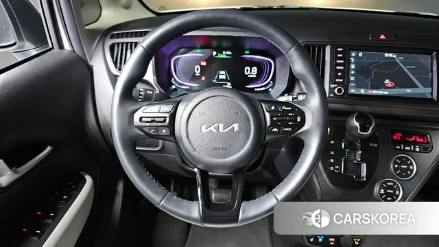 Kia The New Kia Ray 2024 Жемчужный цвет из Кореи, фото 4