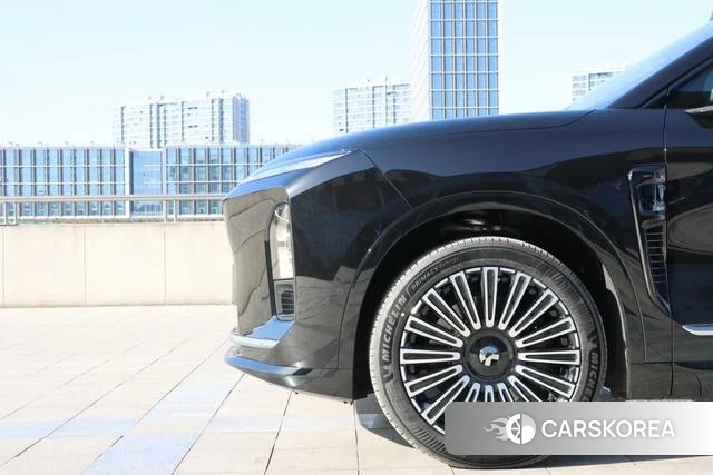 Weilai ES8 2026 Черный из Китая, фото 4