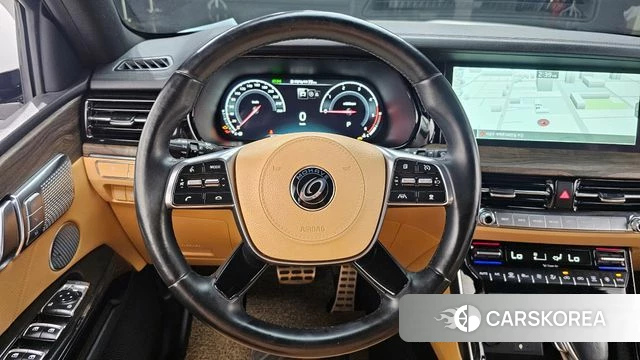 Kia Mohave Master 2021 Белый из Кореи, фото 4