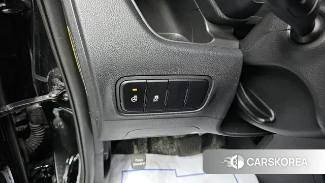 Kia The New Kia Ray 2023 Черный из Кореи, фото 4