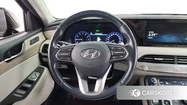 Hyundai Palisade 2020 Черный из Кореи, фото 4