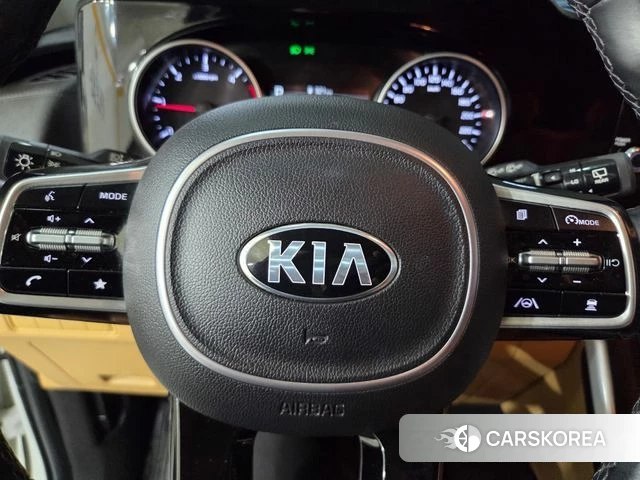 Kia Carnival 4th generation 2021 Белый из Кореи, фото 4