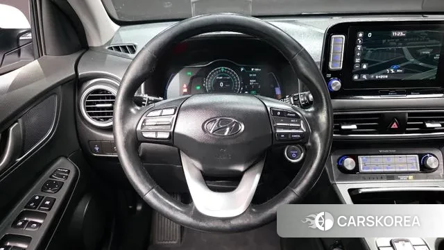 Hyundai Kona Electric 2019 Белый из Кореи, фото 4