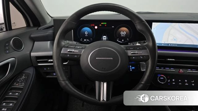 Hyundai Sonata D Edge (DN8) 2024 Белый из Кореи, фото 4