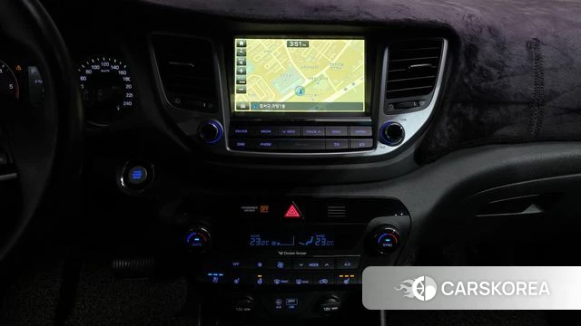 Hyundai All New Tucson 2018 Черный из Кореи, фото 4