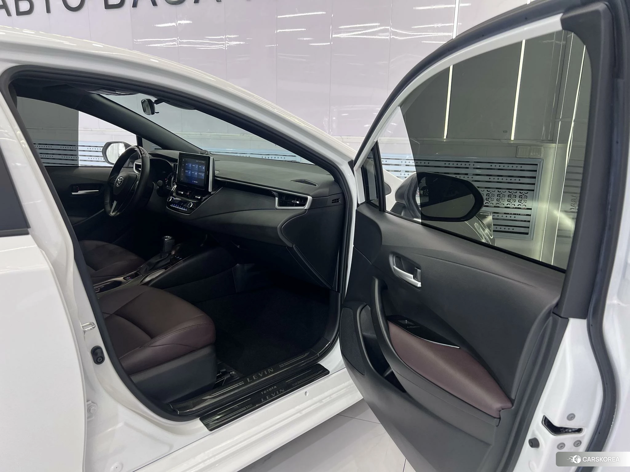 Toyota Lei Ling 2021 Белый из Китая, фото 4