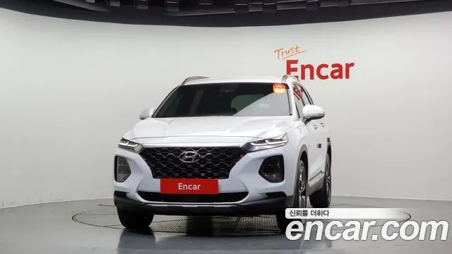 Hyundai Santa Fe TM id 2689132 из Кореи 4