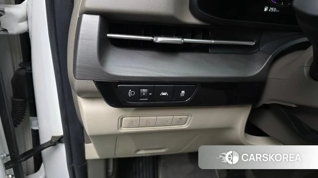 Kia Carnival 4th generation 2021 Белый из Кореи, фото 4