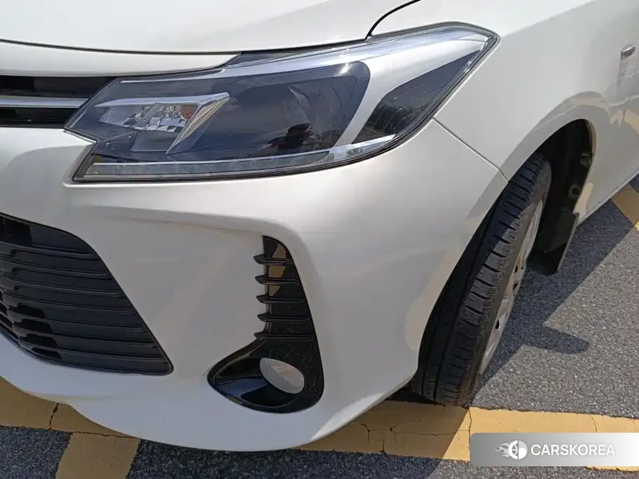 Toyota Vios 2022 Белый из Китая, фото 4