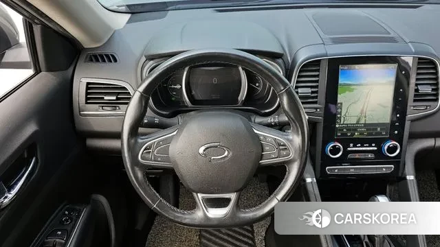Renault Korea (Samsung) QM6 2018 Серый из Кореи, фото 4
