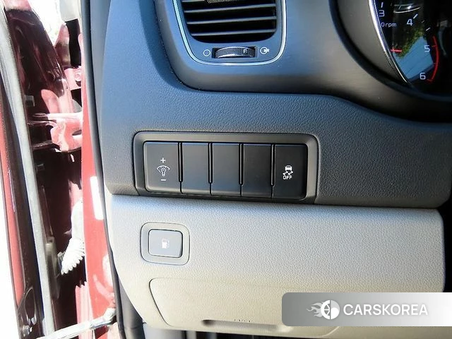 Kia The New Carnival 2018 Фиолетовый из Кореи, фото 4