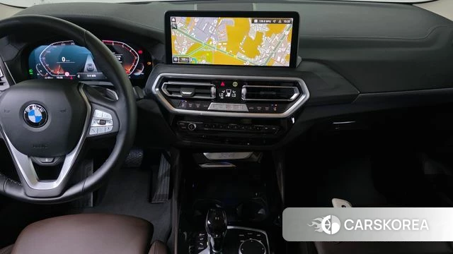 BMW X4 (G02) 2025 Белый из Кореи, фото 4