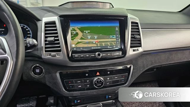 Ssangyong All New Rexton 2021 Черный из Кореи, фото 4