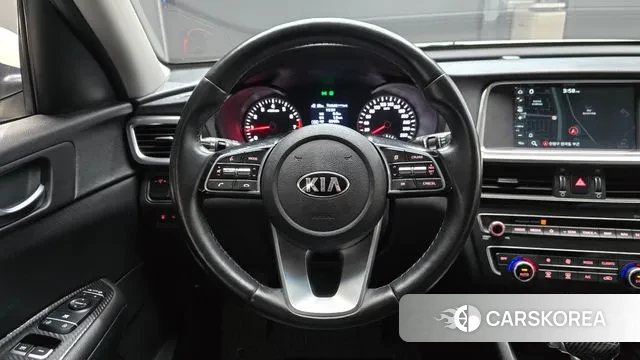 Kia The New K5 2nd generation 2019 Белый из Кореи, фото 4