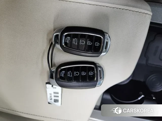 Hyundai Palisade 2020 Синий из Кореи, фото 4