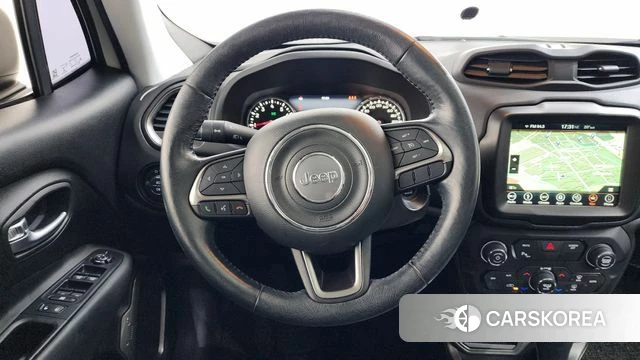 Jeep Renegade 2019 Белый из Кореи, фото 4