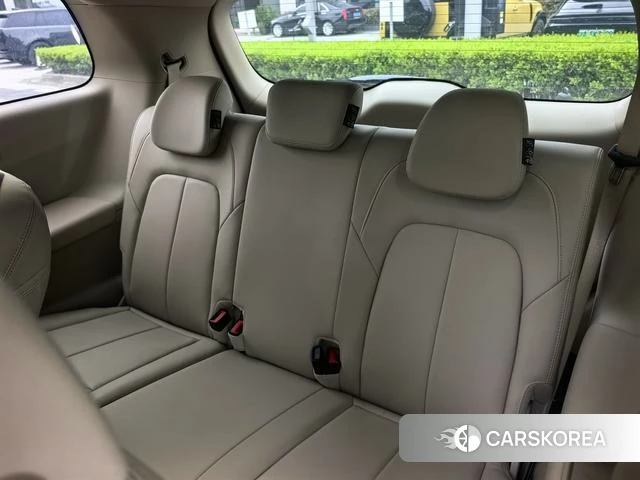 Buick GL8 PHEV 2025 Белый из Китая, фото 4