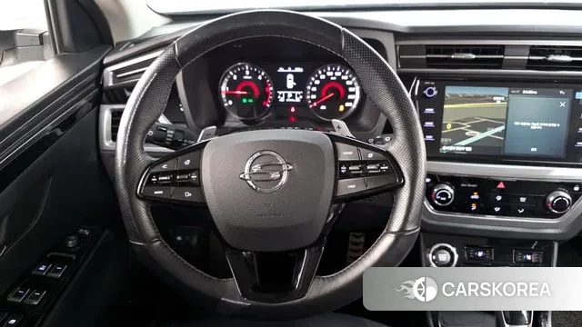 Ssangyong Beautiful Korando 2019 Белый из Кореи, фото 4