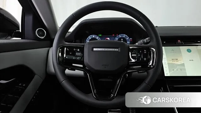 Land Rover Range Rover Evoque 2nd Generation 2024 Белый из Кореи, фото 4