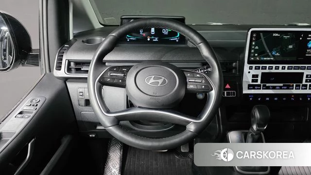 Hyundai Staria 2024 Серебряный из Кореи, фото 4
