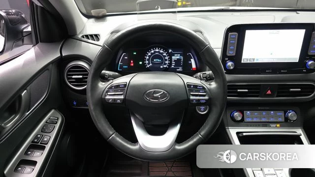 Hyundai Kona Electric 2018 Белый из Кореи, фото 4