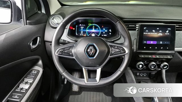 Renault Korea (Samsung) Joe 2021 Белый из Кореи, фото 4