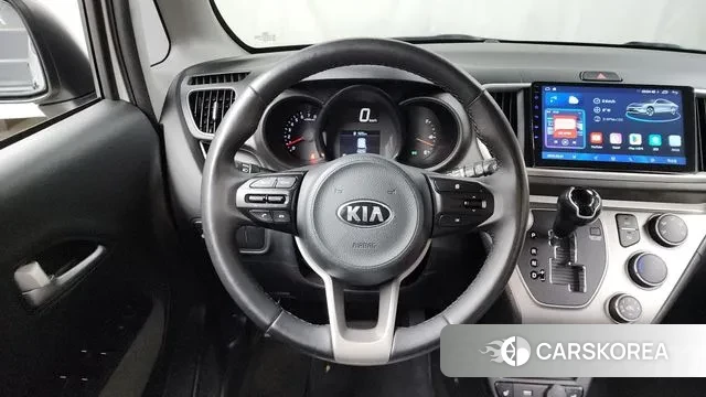 Kia The New Ray 2020 Жемчужный цвет из Кореи, фото 4