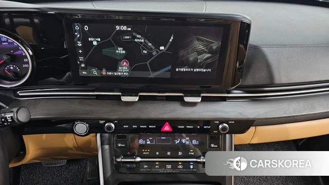 Kia Carnival 4th generation 2021 Белый из Кореи, фото 4