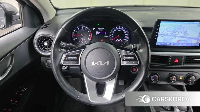 Kia The New K3 2nd generation 2023 Серый из Кореи, фото 4