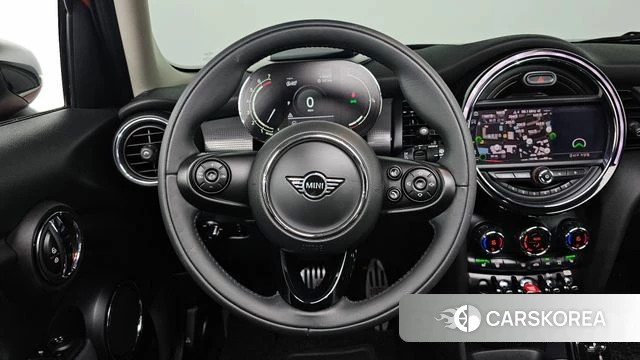 Mini Cooper 2021 Оранжевый из Кореи, фото 4