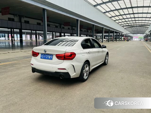 BMW 1 series 2022 Белый из Китая, фото 4